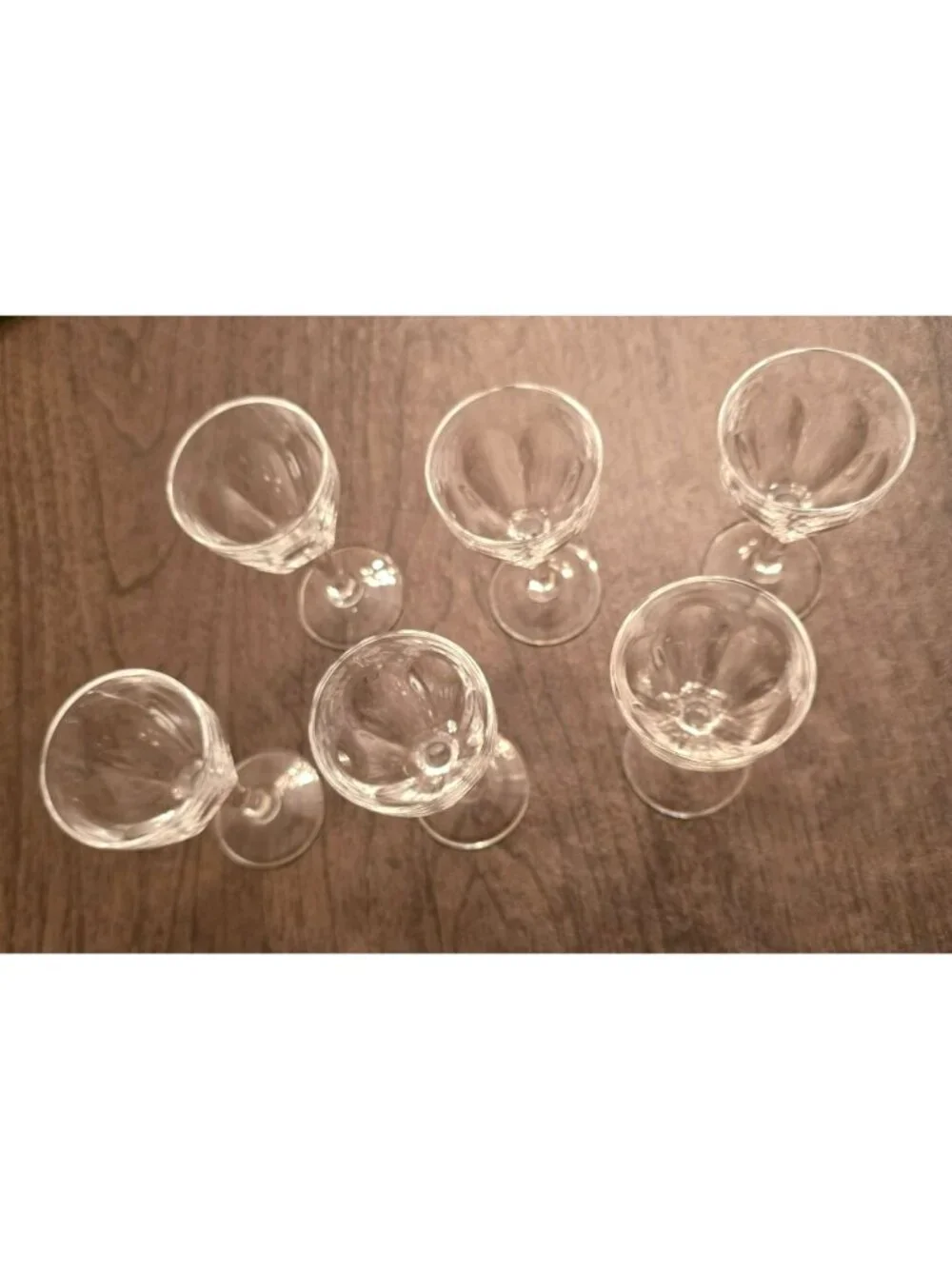 Cristal dArques these vintage